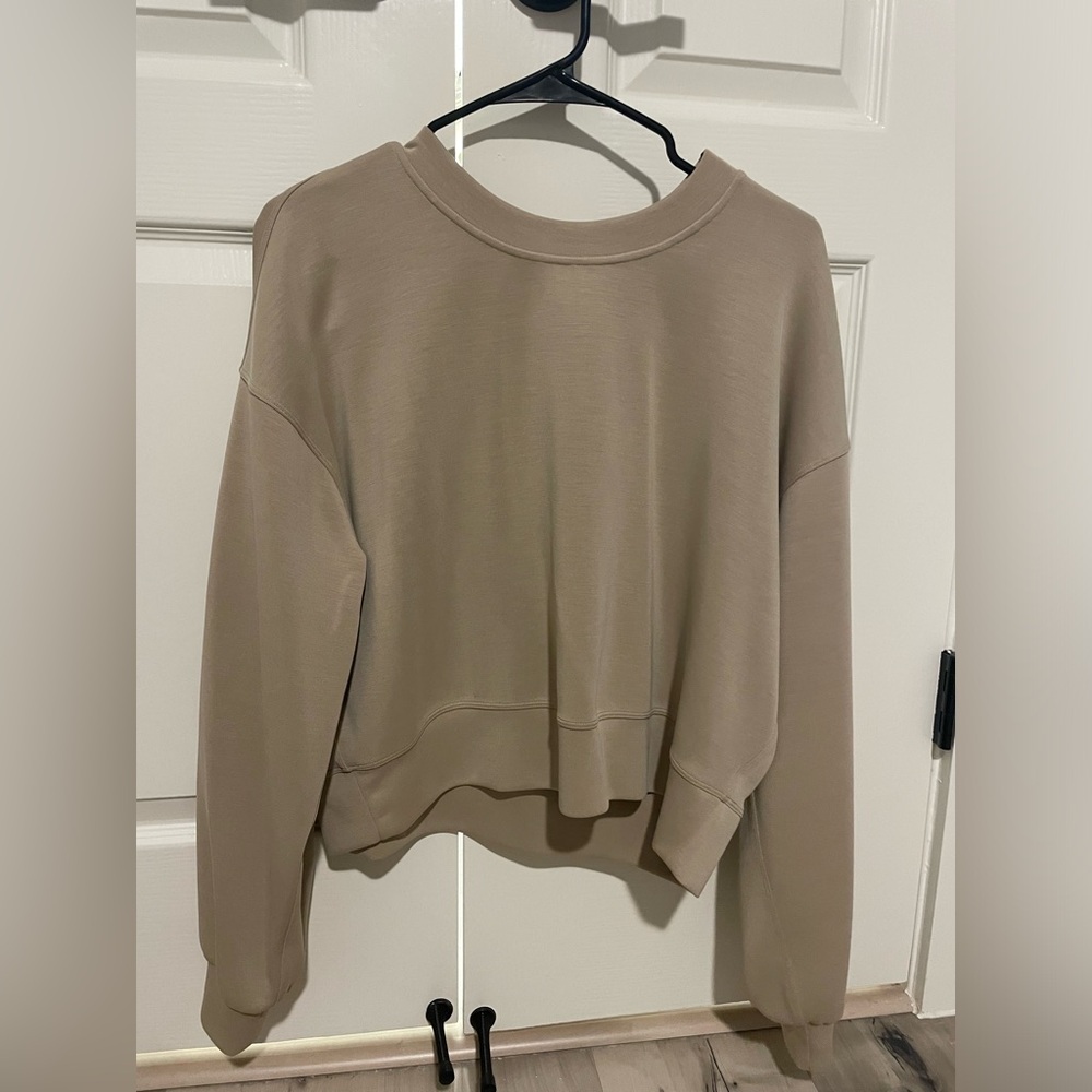 Lululemon softstreme crew neck